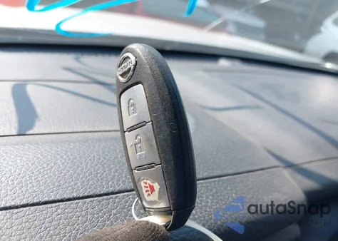 2017 Nissan Titan S из США, поврежденный, VIN 1N6AA1CJ8HN550103